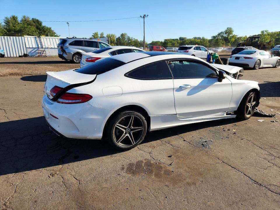 Продажа на аукционе авто 2017 Mercedes-benz C, vin: WDDWJ4KB5HF541038, номер лота: 66269956