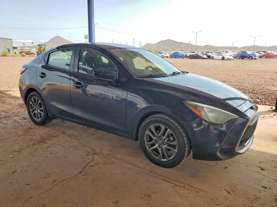 Продаж на аукціоні авто 2019 Toyota Yaris, vin: 3MYDLBYV8KY503239, номер лоту: 64616446