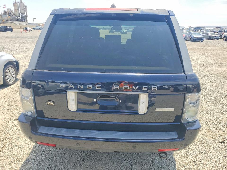 Продаж на аукціоні авто 2008 Land Rover Range Rover, vin: SALMF13458A263667, номер лоту: 63922396
