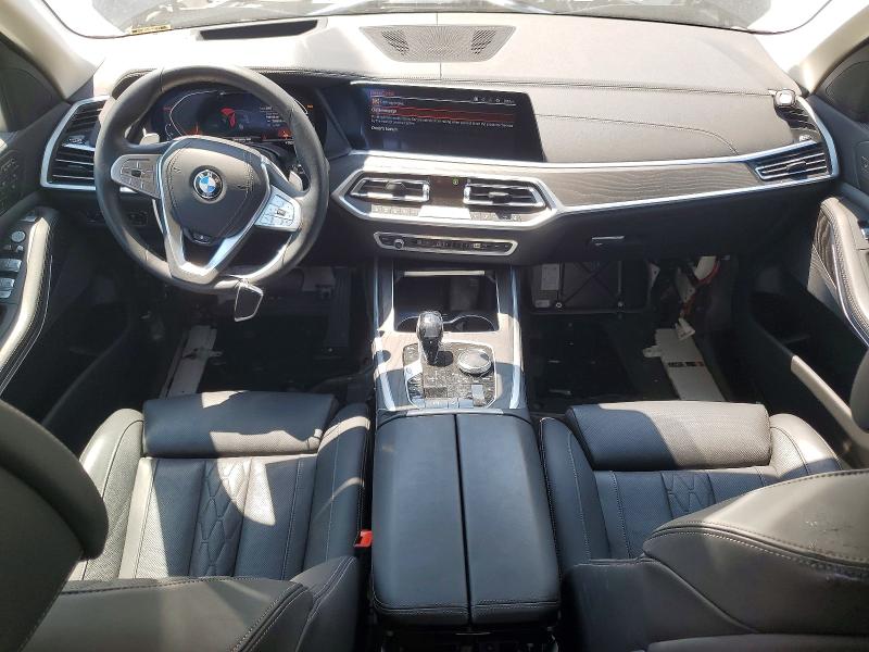 61947796 :رقم المزاد ، 5UXCW2C02N9J14750 vin ، 2022 Bmw X7 مزاد بيع