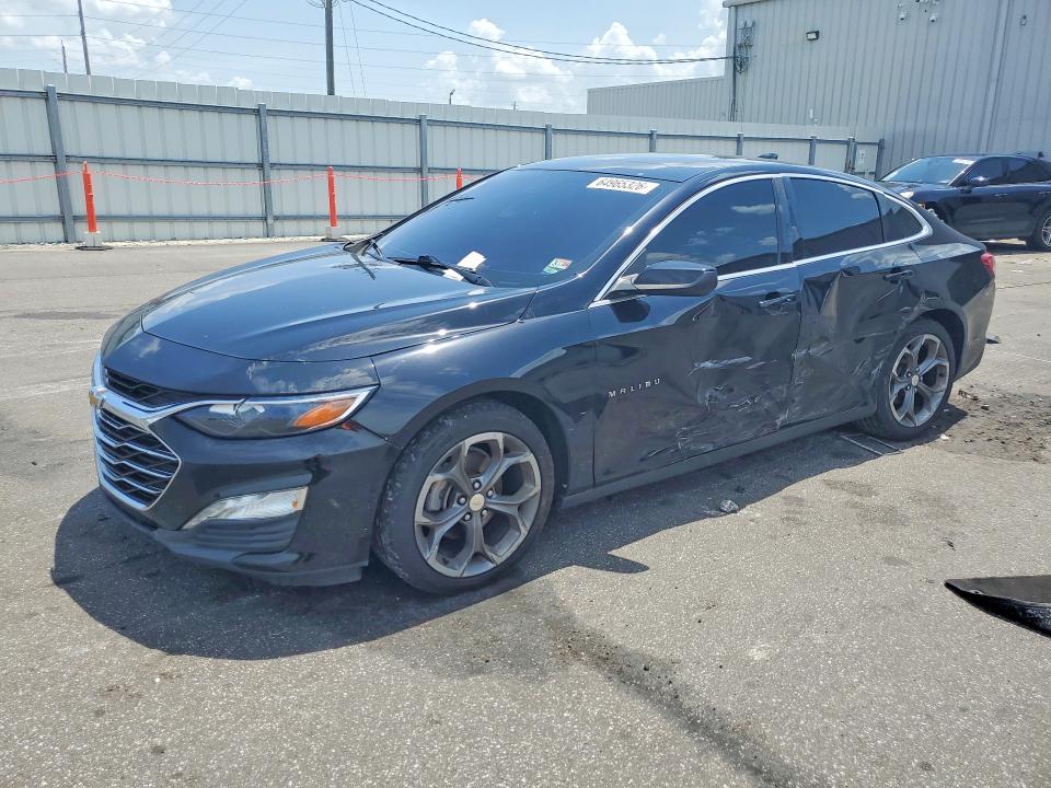 Продажа на аукционе авто 2021 Chevrolet Malibu, vin: 1G1ZD5ST3MF045820, номер лота: 64965326
