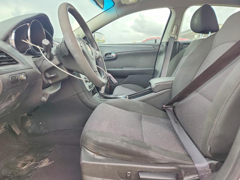 64070616 :رقم المزاد ، 1G1ZC5E09AF201326 vin ، 2010 Chevrolet Malibu مزاد بيع