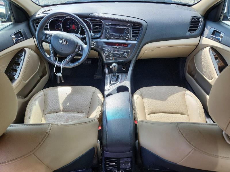Продаж на аукціоні авто 2013 Kia Optima, vin: 5XXGN4A79DG137459, номер лоту: 65665566