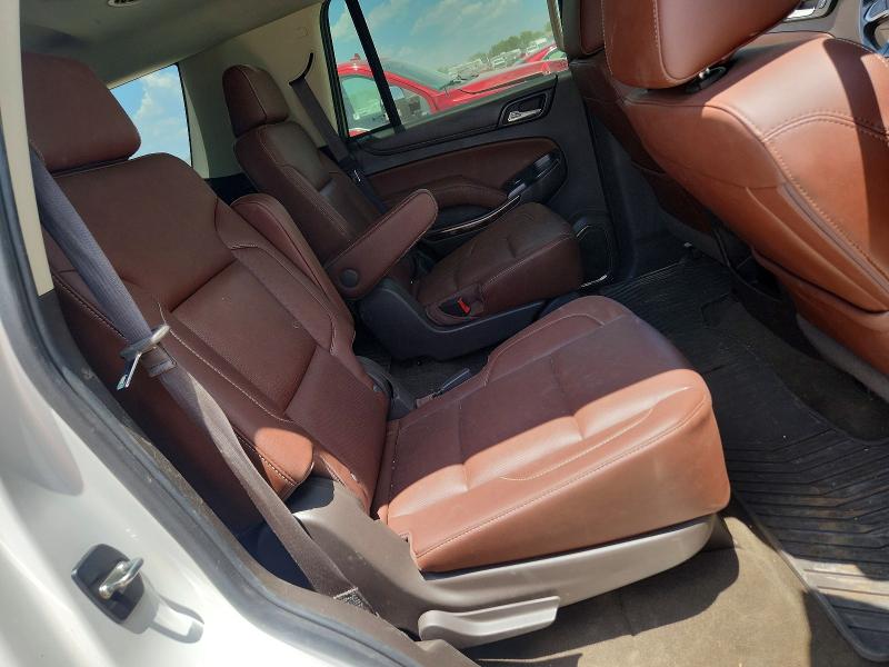 2018 Chevrolet Tahoe მანქანა იყიდება აუქციონზე, vin: 1GNSKCKC8JR206960, აუქციონის ნომერი: 63309026