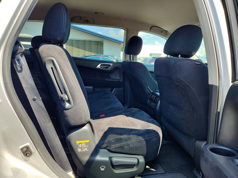 Aukcja sprzedaży 2016 Nissan Pathfinder, vin: 5N1AR2MM5GC617465, numer aukcji: 64668666