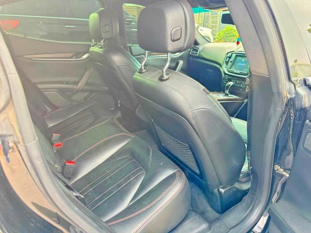 Aukcja sprzedaży 2014 Maserati Ghibli, vin: ZAM57RTA6E1087801, numer aukcji: 66670906
