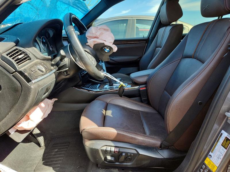 63518946 :رقم المزاد ، 5UXWX9C5XG0D77898 vin ، 2016 Bmw X3 مزاد بيع