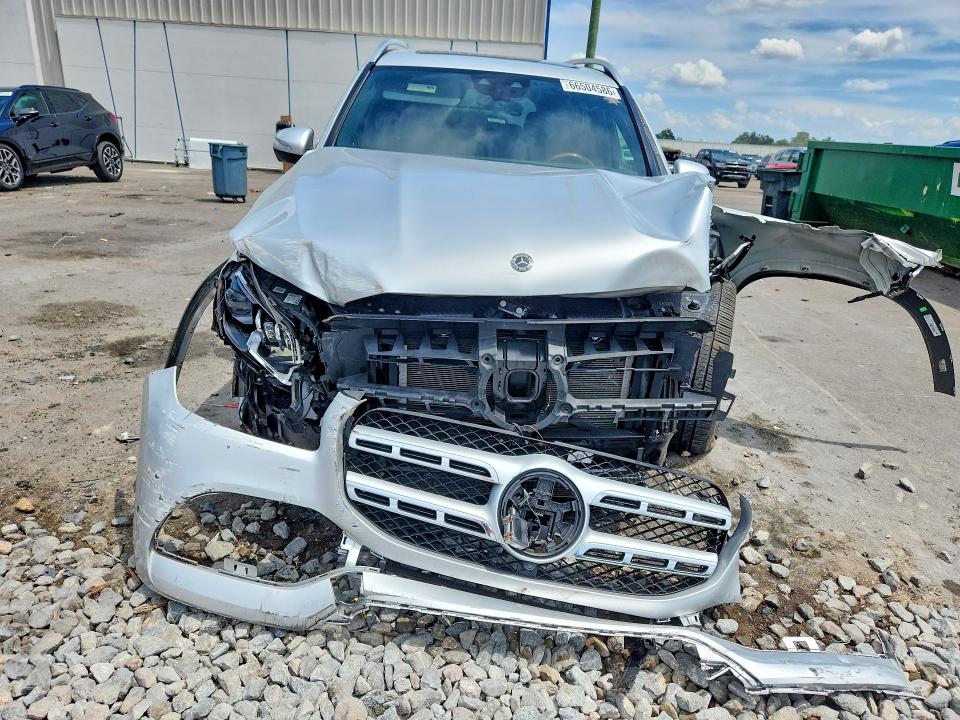 66504586 :رقم المزاد ، 4JGFF5KE5LA261617 vin ، 2020 Mercedes-benz Gls مزاد بيع