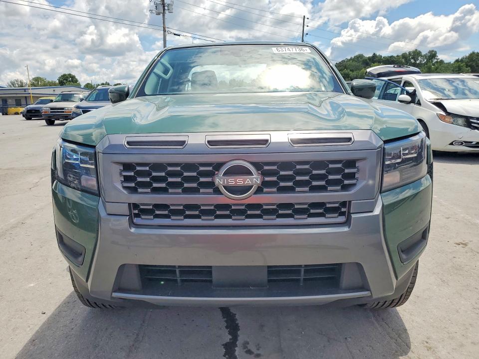 Продажа на аукционе авто 2026 Nissan Frontier, vin: 1N6ED1EJ5TN657687, номер лота: 63747736