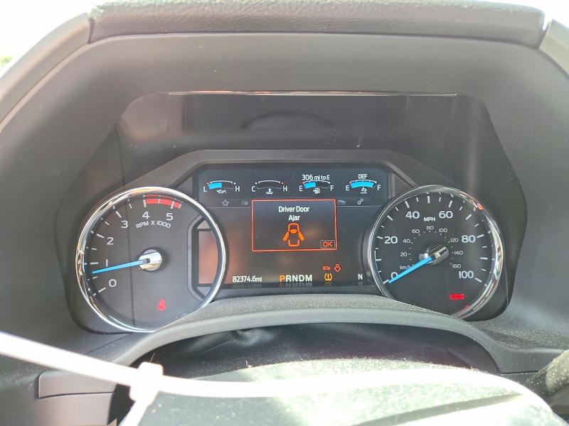 Aukcja sprzedaży 2022 Ford F250, vin: 1FT7W2BT4NEG34776, numer aukcji: 64950226