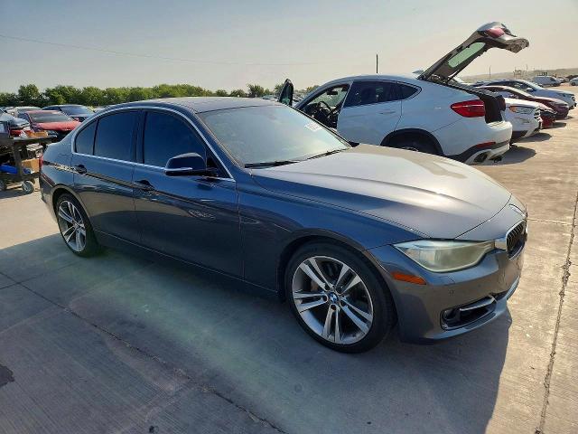 63020616 :رقم المزاد ، WBA3F9C5XDF484444 vin ، 2013 Bmw Activehybrid 3 مزاد بيع