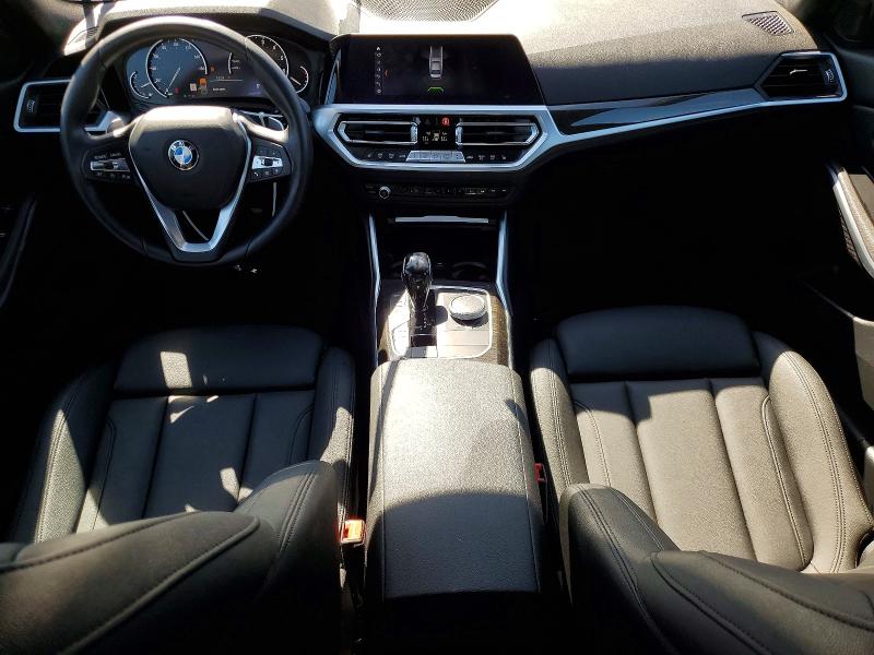 65556216 :رقم المزاد ، 3MW5R1J05L8B36471 vin ، 2020 Bmw 330i مزاد بيع