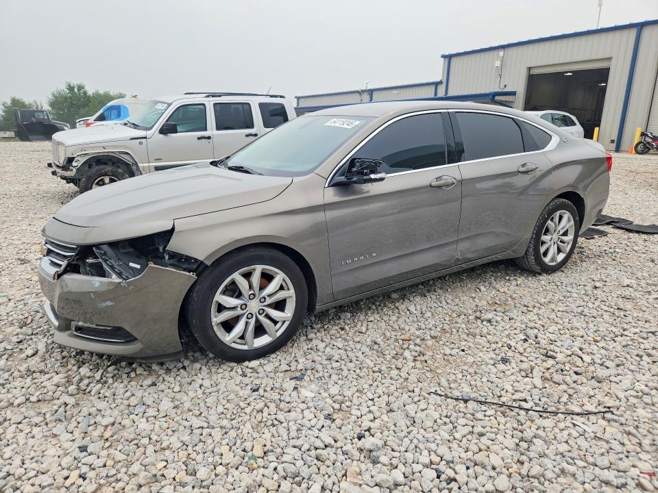 Aukcja sprzedaży 2019 Chevrolet Impala, vin: 2G11Z5SA3K9135925, numer aukcji: 64119246