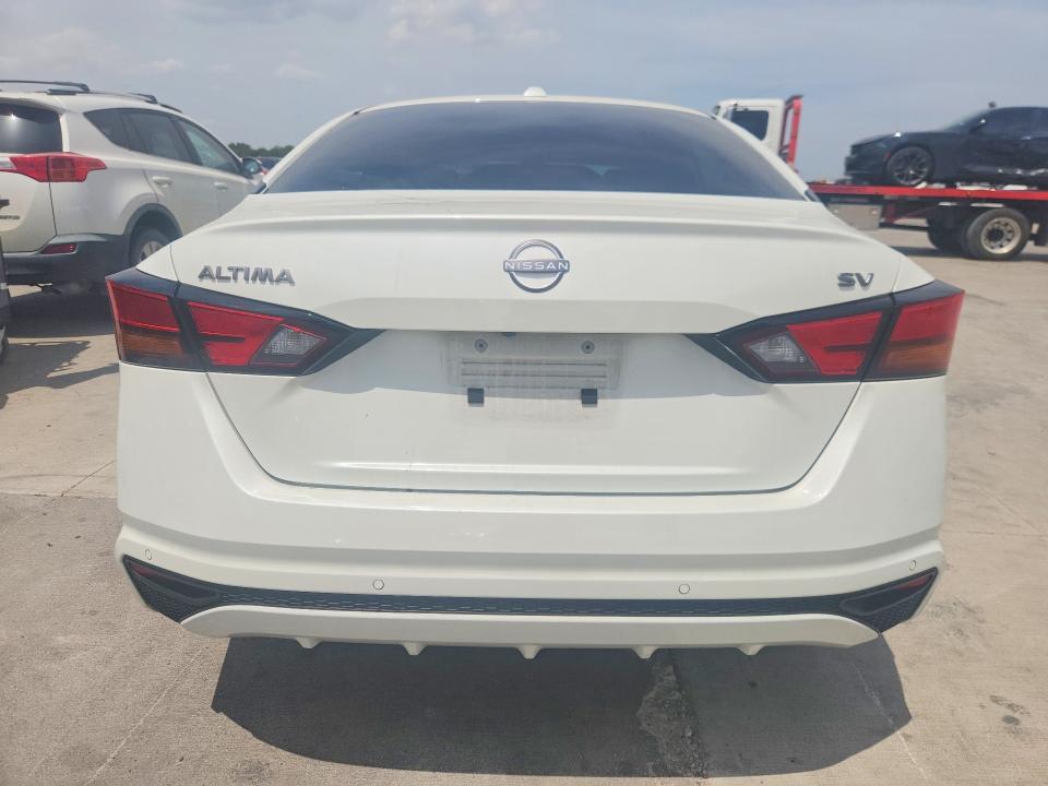 2024 Nissan Altima მანქანა იყიდება აუქციონზე, vin: 1N4BL4DV7RN426271, აუქციონის ნომერი: 66110416