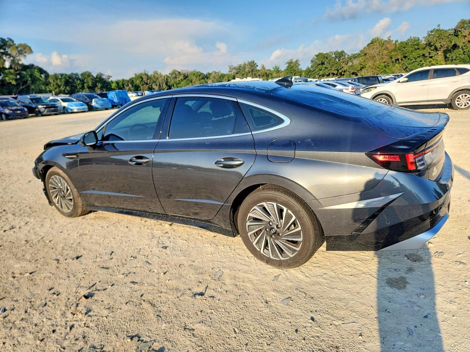 Продаж на аукціоні авто 2025 Hyundai Sonata Hybrid, vin: KMHL54JJ0SA121018, номер лоту: 66261796