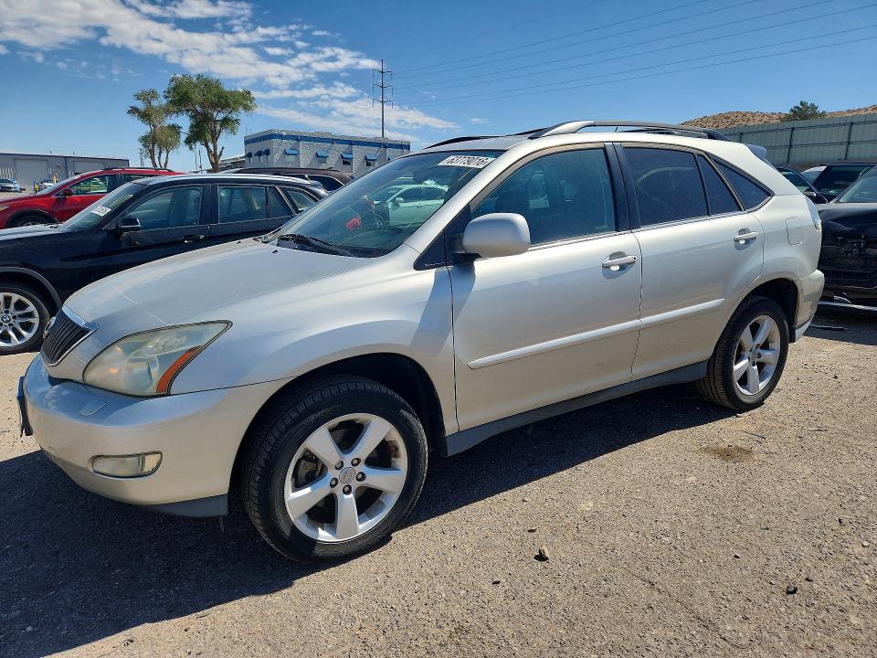 2007 Lexus Rx მანქანა იყიდება აუქციონზე, vin: 2T2HK31U37C032470, აუქციონის ნომერი: 63779016