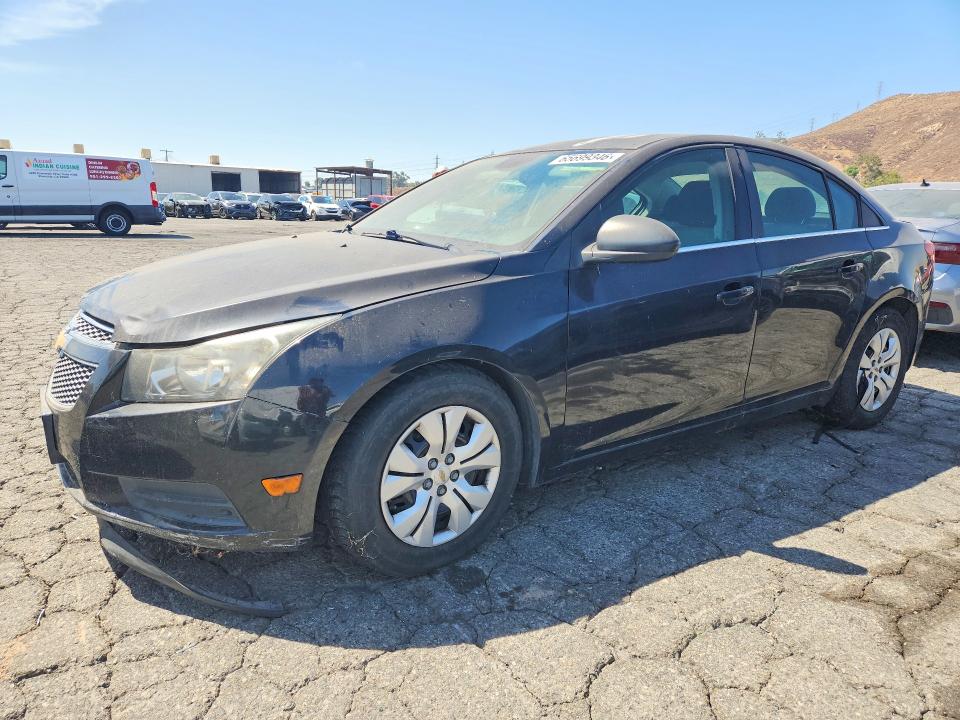 Продаж на аукціоні авто 2012 Chevrolet Cruze, vin: 1G1PC5SH9C7363312, номер лоту: 65699346