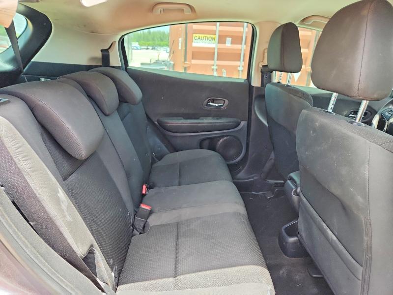 Продаж на аукціоні авто 2021 Honda Hr-v, vin: 3CZRU6H36MM741246, номер лоту: 65298156