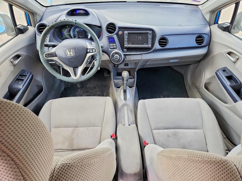 Aukcja sprzedaży 2010 Honda Insight, vin: JHMZE2H75AS027222, numer aukcji: 66369976