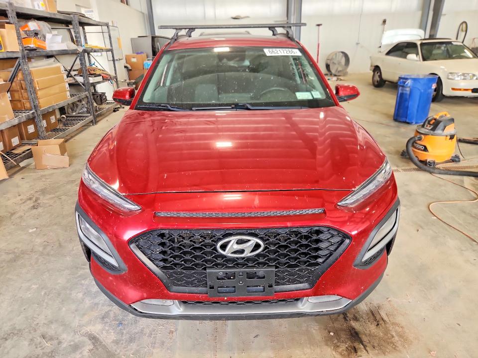Продаж на аукціоні авто 2019 Hyundai Kona, vin: KM8K6CAAXKU257464, номер лоту: 66217286