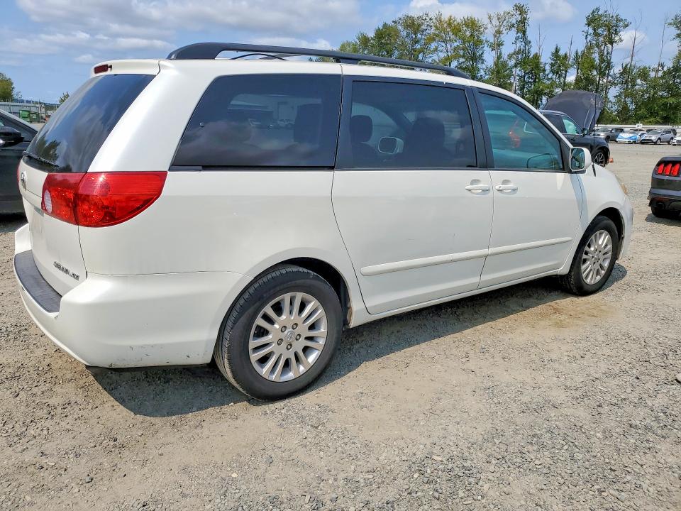 Aukcja sprzedaży 2010 Toyota Sienna, vin: 5TDYK4CC6AS300876, numer aukcji: 65023636