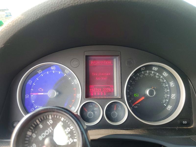 Продажа на аукционе авто 2008 Volkswagen Gti, vin: WVWFV71K88W052943, номер лота: 62802206