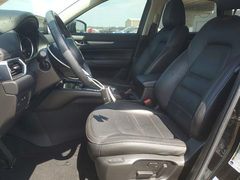 2022 Mazda Cx-5 მანქანა იყიდება აუქციონზე, vin: JM3KFBCM4N1547928, აუქციონის ნომერი: 64683516