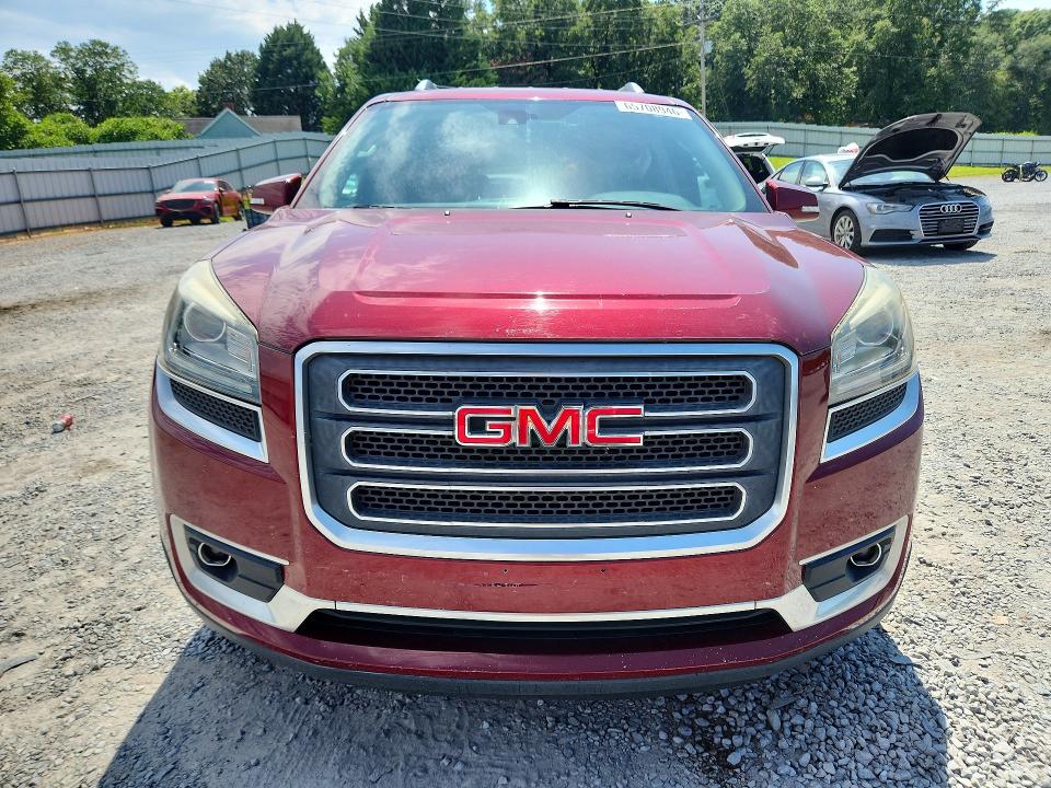 Продажа на аукционе авто 2016 Gmc Acadia, vin: 1GKKRRKDXGJ317778, номер лота: 65708946