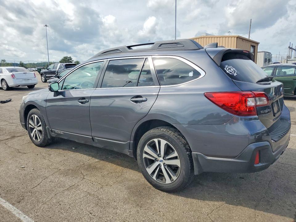 Aukcja sprzedaży 2019 Subaru Outback, vin: 4S4BSAJC6K3346116, numer aukcji: 65233636
