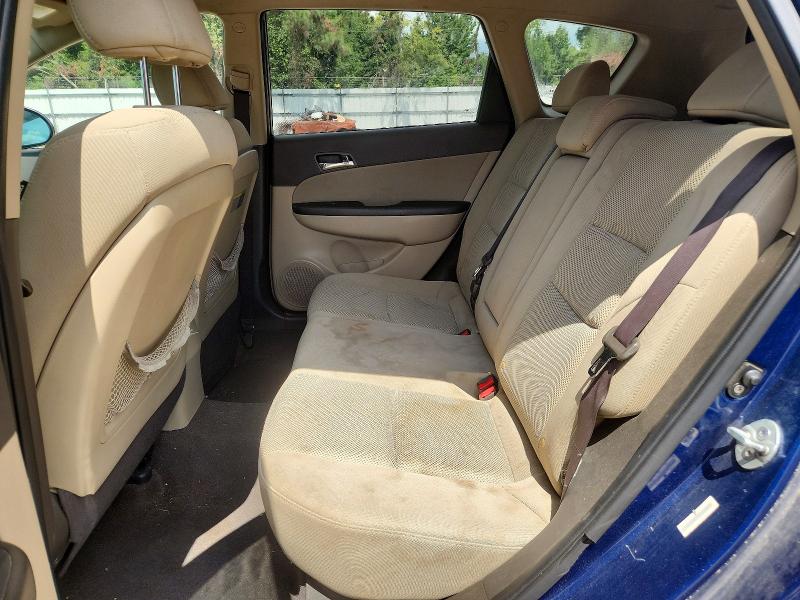 Aukcja sprzedaży 2012 Hyundai Elantra Touring, vin: KMHDC8AE1CU136518, numer aukcji: 65408836
