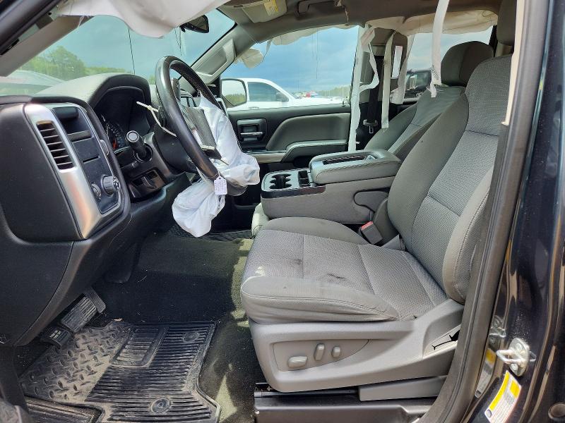 Продажа на аукционе авто 2018 Chevrolet Silverado, vin: 1GCRCREC8JZ318015, номер лота: 64127656