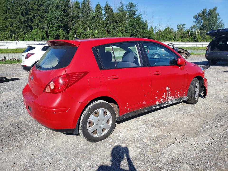Продаж на аукціоні авто 2008 Nissan Versa, vin: 3N1BC13E98L406776, номер лоту: 66476226