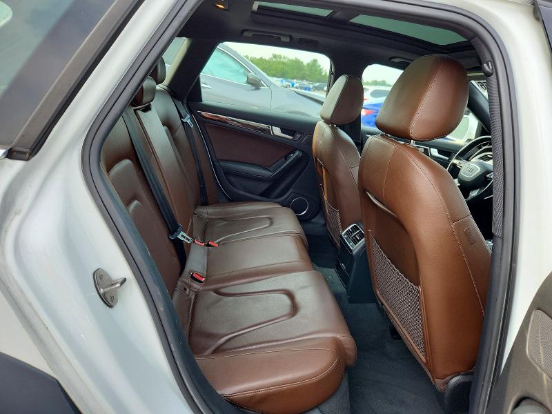 Продажа на аукционе авто 2013 Audi A4 Allroad, vin: WA1UFAFL4DA216208, номер лота: 64835856