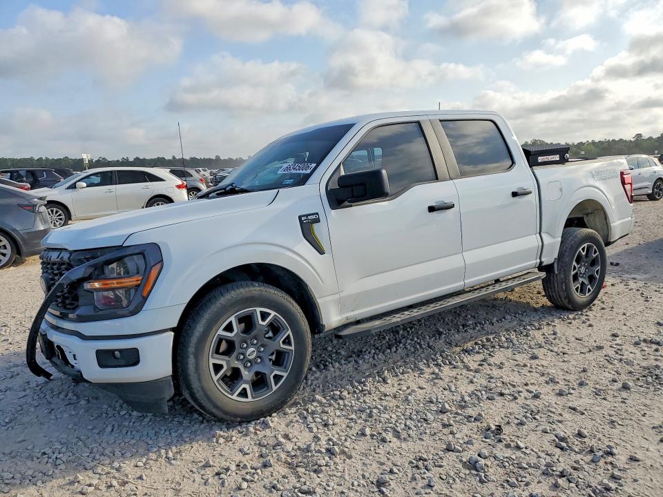 Продаж на аукціоні авто 2024 Ford F150, vin: 1FTEW2LP6RKD85400, номер лоту: 66345006
