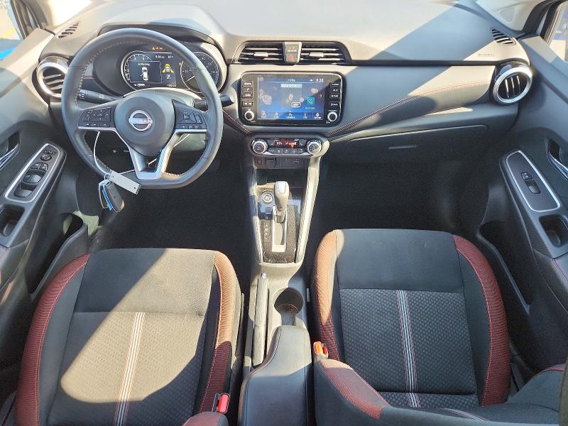67106526 :رقم المزاد ، 3N1CN8FV4SL889328 vin ، 2025 Nissan Versa مزاد بيع
