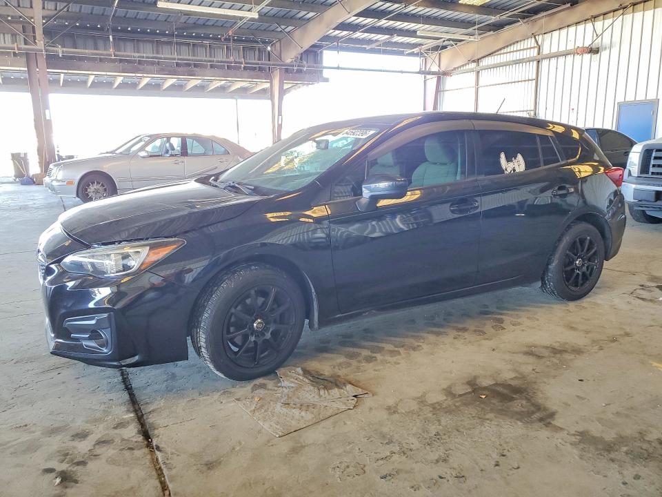 Продаж на аукціоні авто 2017 Subaru Impreza, vin: 4S3GTAA62H3726466, номер лоту: 64592396