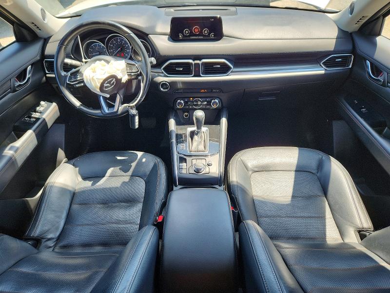 Продажа на аукционе авто 2018 Mazda Cx-5, vin: JM3KFADM4J0416846, номер лота: 64991626