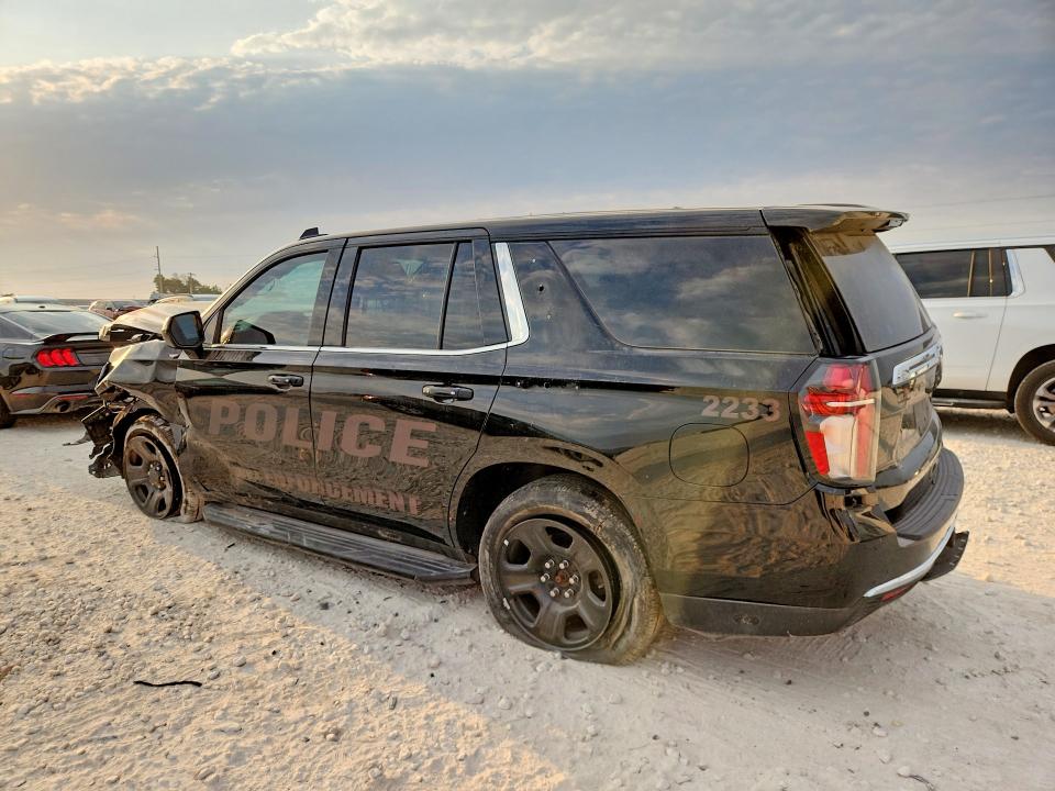 Aukcja sprzedaży 2021 Chevrolet Tahoe, vin: 1GNSCLED0MR468168, numer aukcji: 66359526