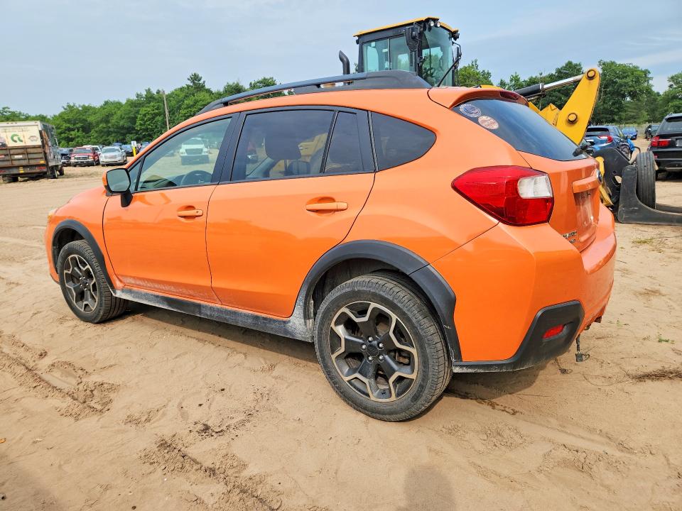 62455646 :رقم المزاد ، JF2GPACC7D2856560 vin ، 2013 Subaru Xv Crosstrek Limited مزاد بيع