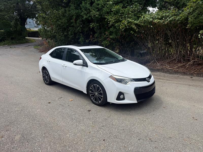 Продаж на аукціоні авто 2014 Toyota Corolla, vin: 2T1BURHE3EC027496, номер лоту: 63803336