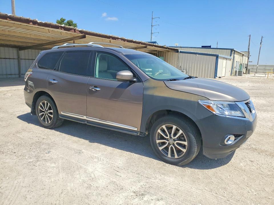 Продаж на аукціоні авто 2013 Nissan Pathfinder, vin: 5N1AR2MNXDC646836, номер лоту: 65218066