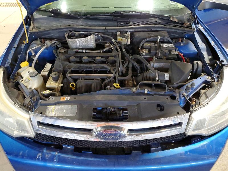 Продажа на аукционе авто 2010 Ford Focus, vin: 1FAHP3HN8AW163418, номер лота: 64080486