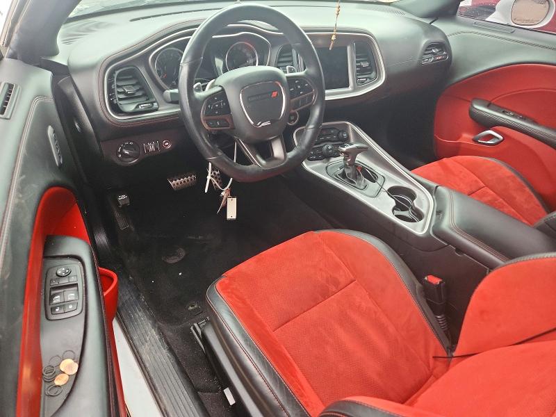 Aukcja sprzedaży 2022 Dodge Challenger, vin: 2C3CDZFJXNH159301, numer aukcji: 64822626