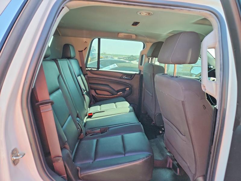 Продаж на аукціоні авто 2020 Chevrolet Tahoe, vin: 1GNLCDEC7LR162116, номер лоту: 64127886