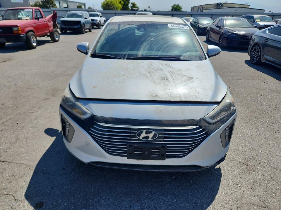 Продаж на аукціоні авто 2019 Hyundai Ioniq, vin: KMHC85LC6KU124614, номер лоту: 64590926
