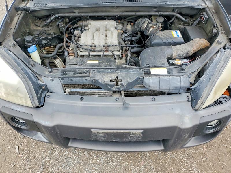 65887696 :رقم المزاد ، KM8JM72D07U479732 vin ، 2007 Hyundai Tucson مزاد بيع