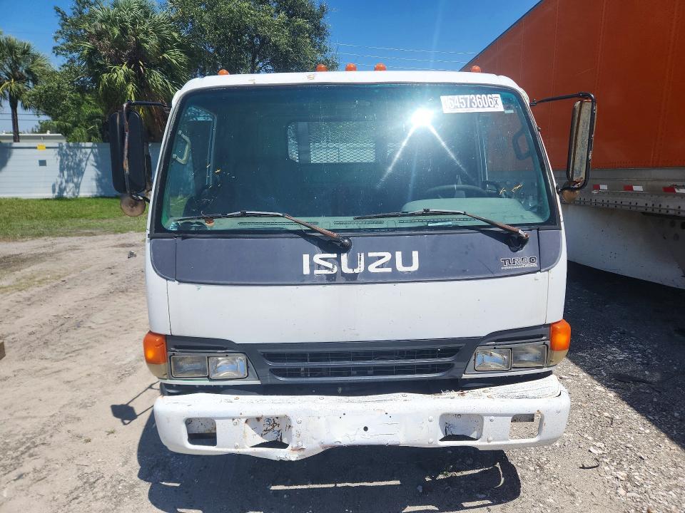 Продажа на аукционе авто 2001 Isuzu Npr, vin: JALC4B14017007097, номер лота: 64573606