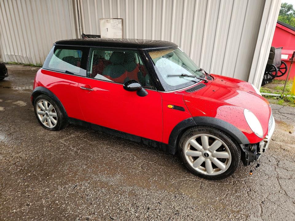Aukcja sprzedaży 2002 Mini Cooper, vin: WMWRC33402TC35983, numer aukcji: 64538546