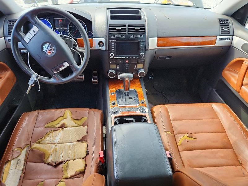 Aukcja sprzedaży 2004 Volkswagen Touareg, vin: WVGEM77L14D066585, numer aukcji: 66176166