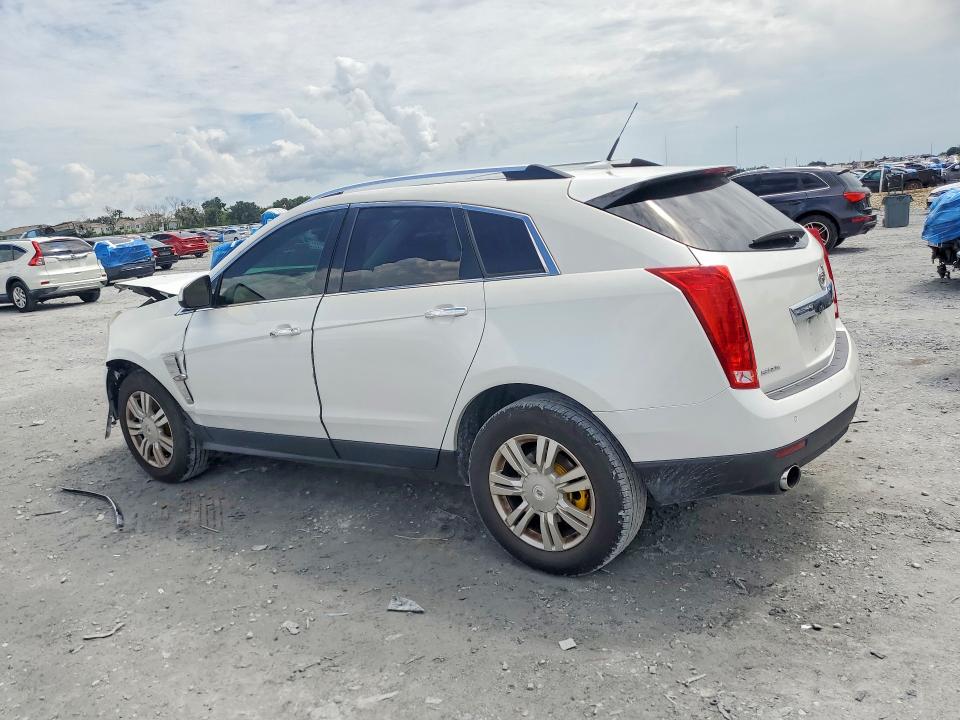 63931836 :رقم المزاد ، 3GYFNAEY5AS650897 vin ، 2010 Cadillac Srx مزاد بيع